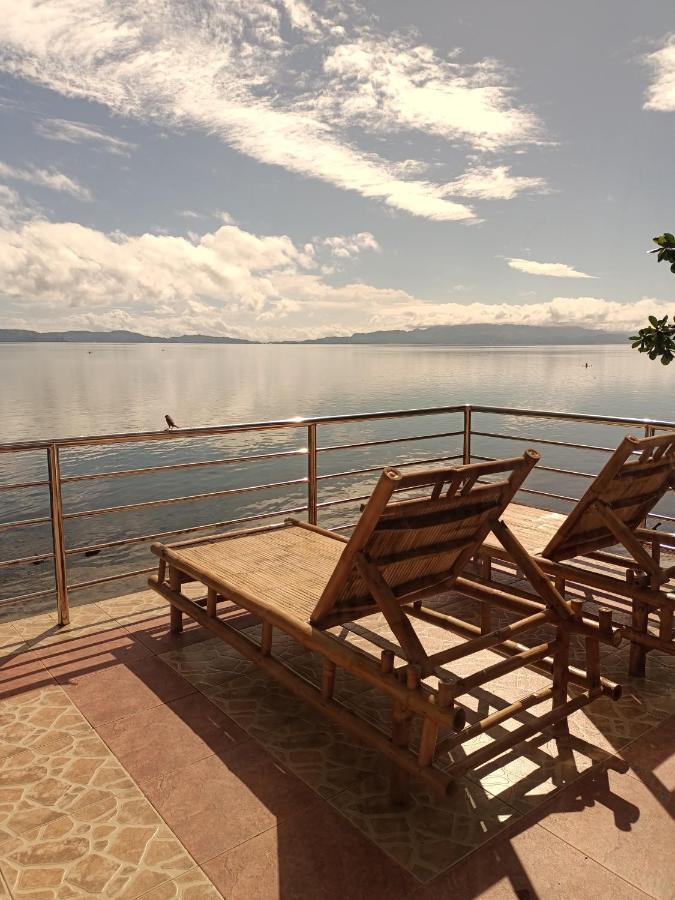 Portofino Homestay Malitbog Exterior photo